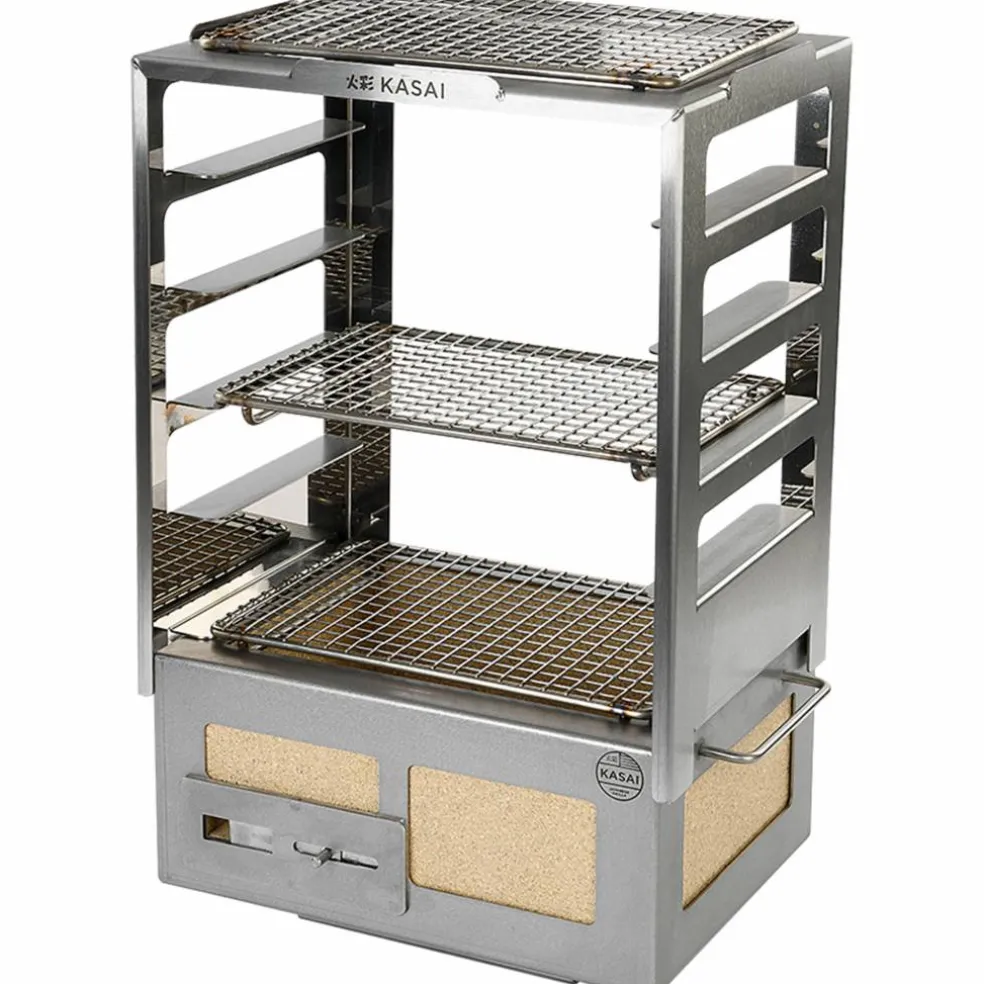 Konro Robata Rack grillhylle (Medium Wide)