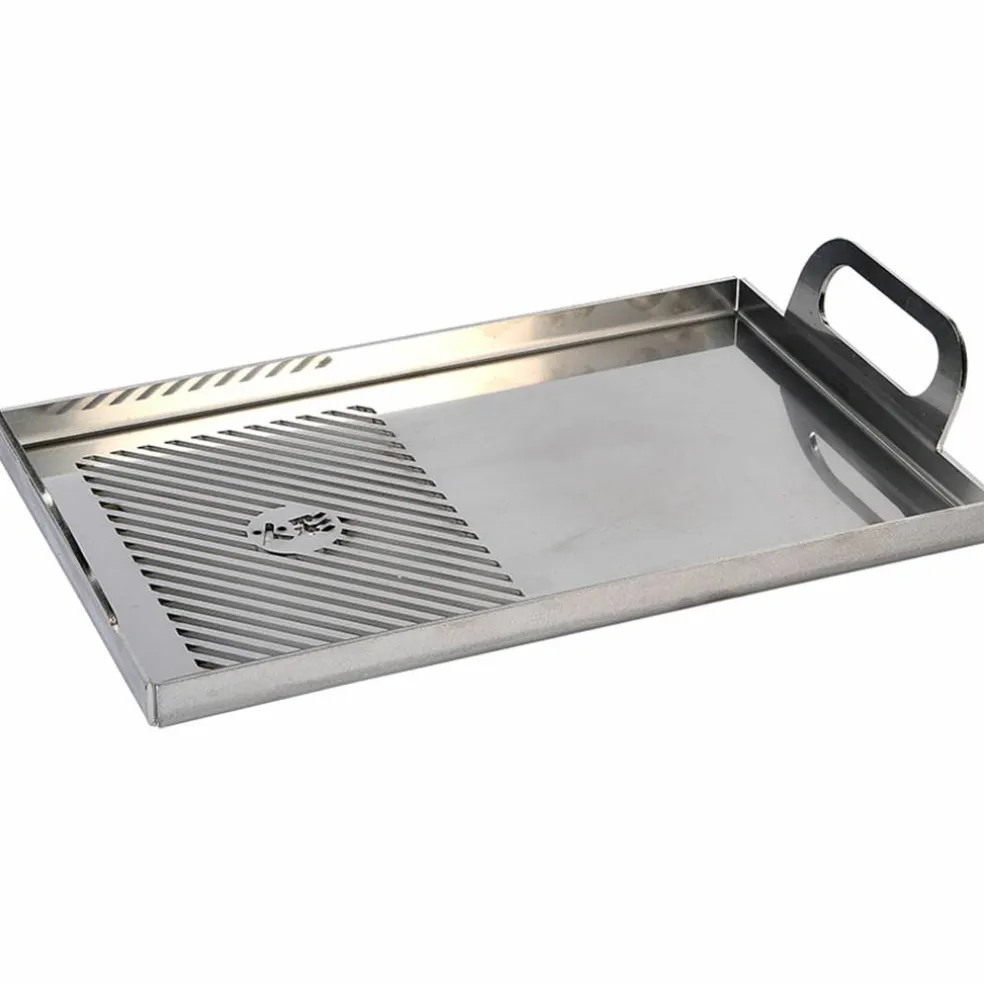 Konro stekeplate (Medium Long)