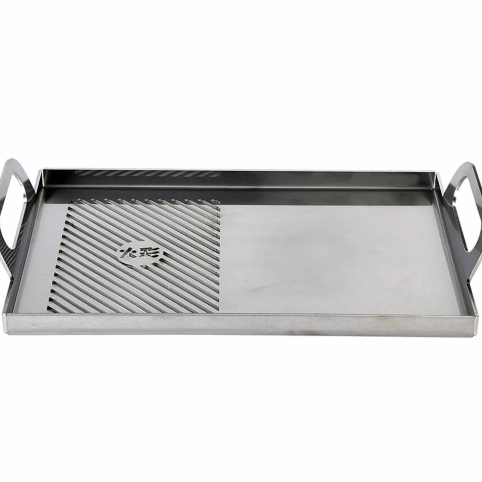 Konro stekeplate (Medium Long)