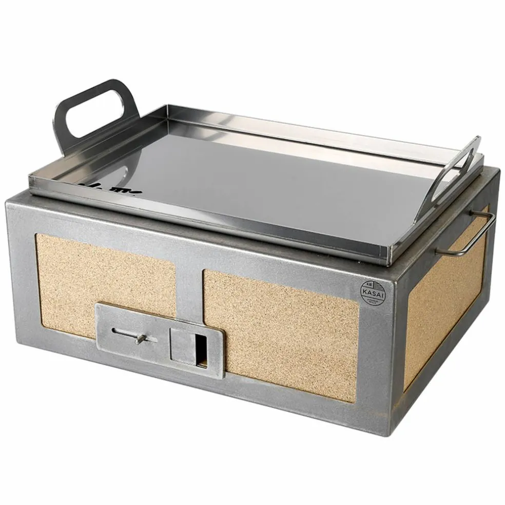 Konro stekeplate (Medium Long)