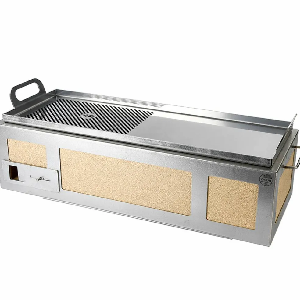 Konro stekeplate (Medium Long)