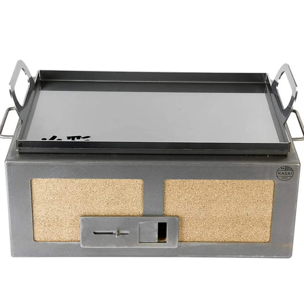 Konro stekeplate (Medium Long)