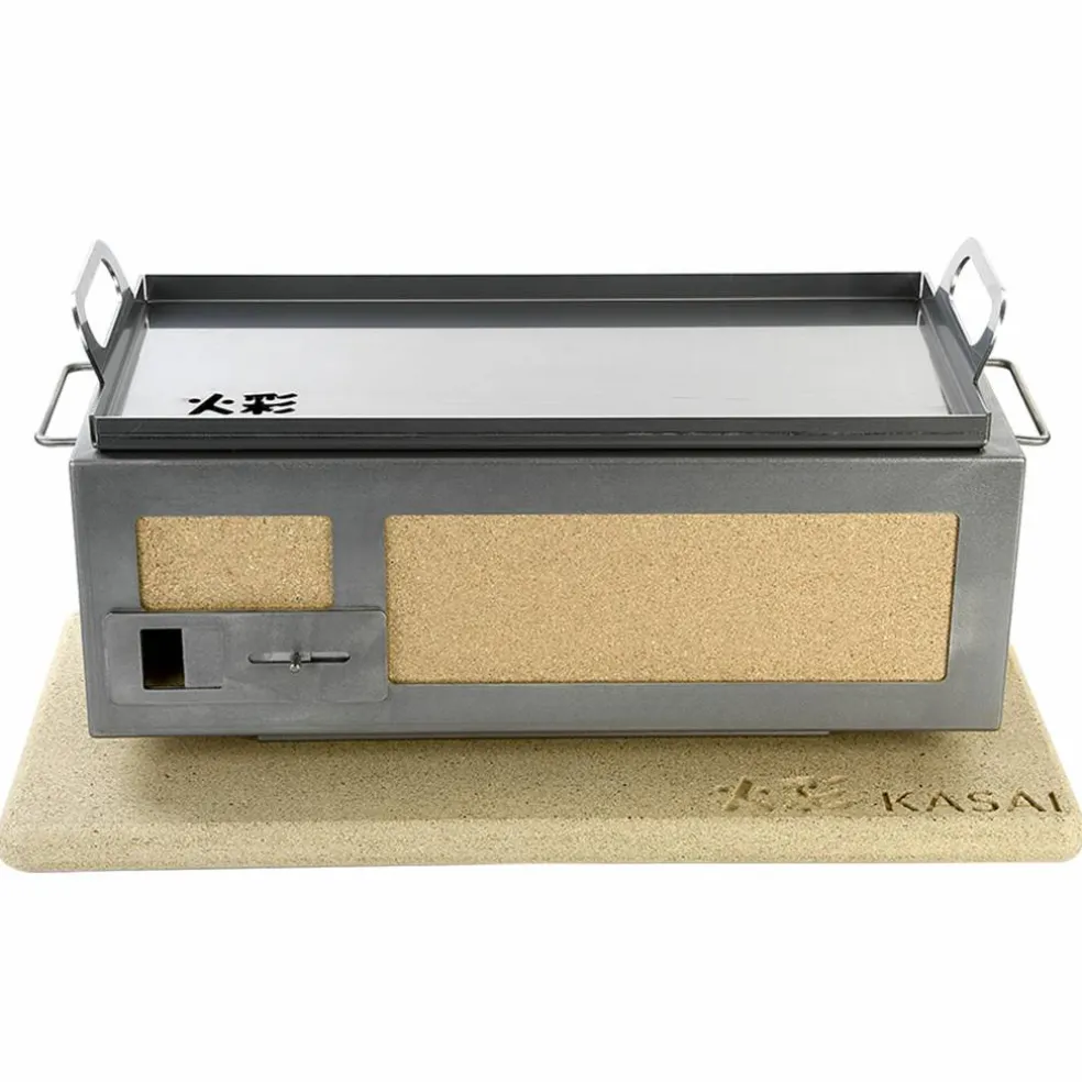 Konro stekeplate (Medium Long)