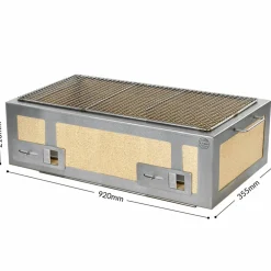 Konro XL V2 grill