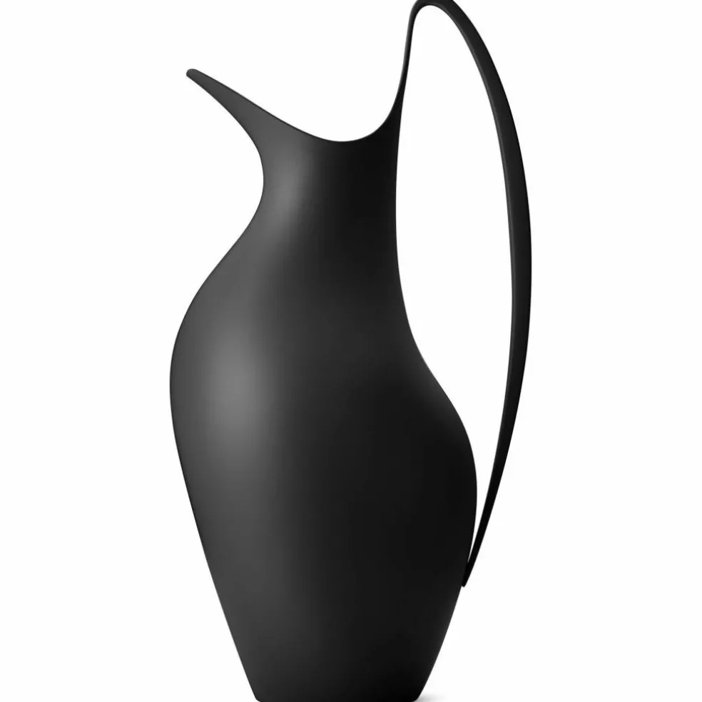 Koppel kanne 1.2 liter, midnight black