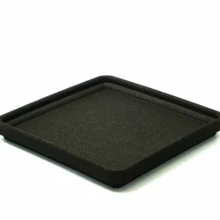 Korkskål, 4 cm, naturell