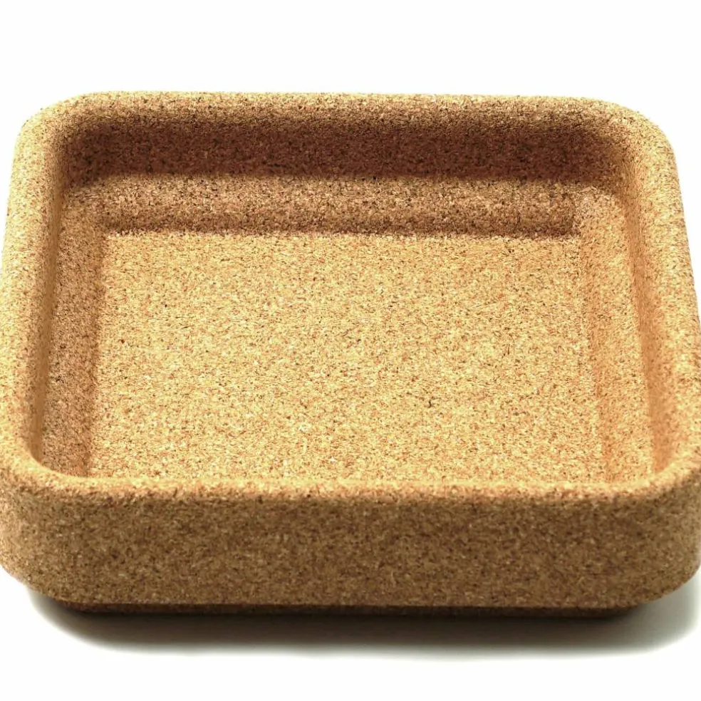 Korkskål til Fyran, naturell, 5 cm