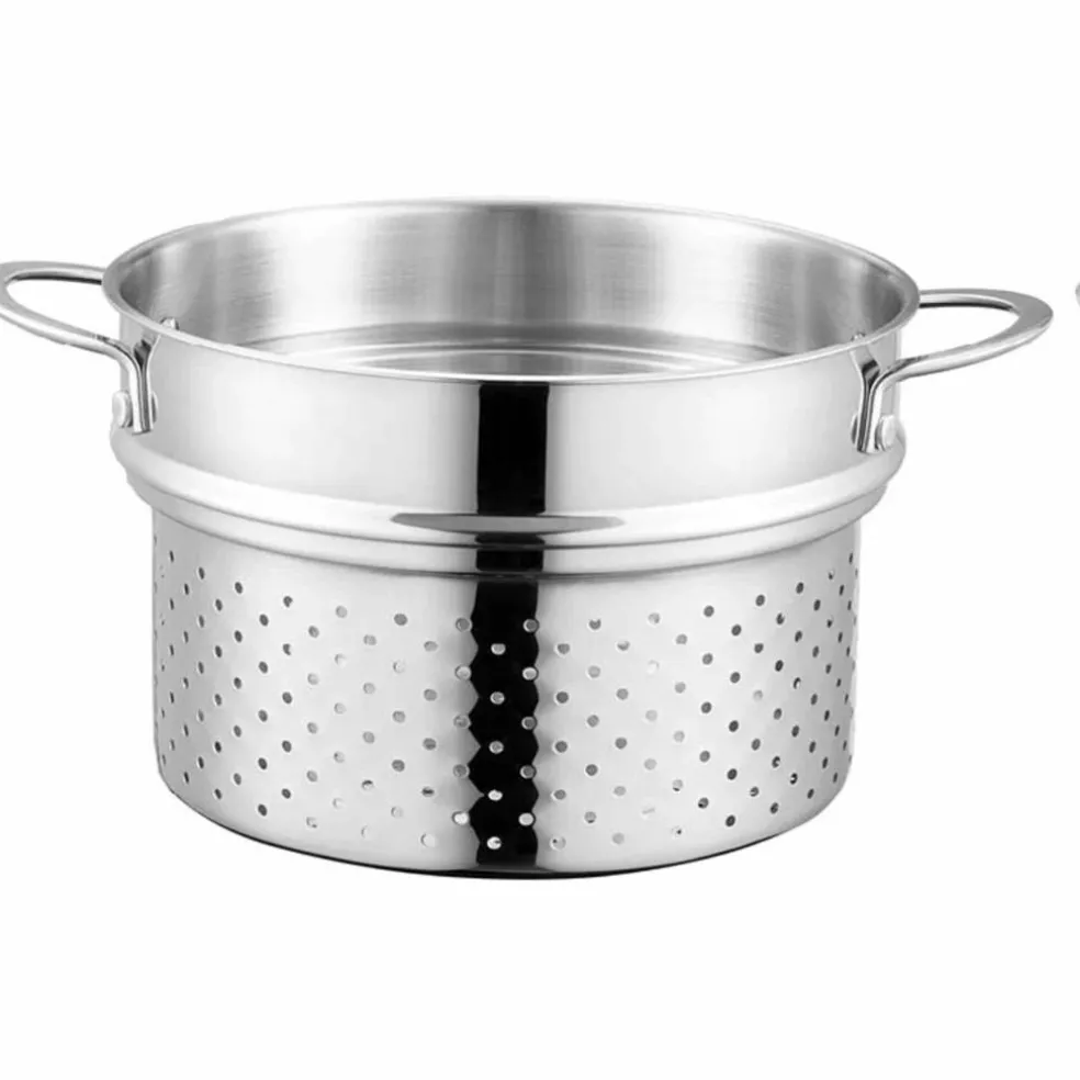 Kosmos pastagryte med innsats 7,6 Liter