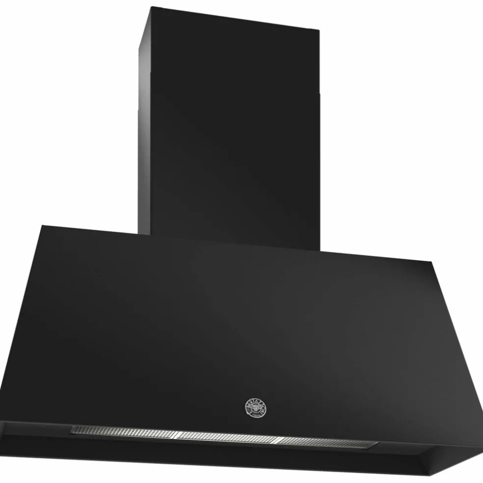 KR110HER1NEDC Heritage vifte, 110 cm, matt sort