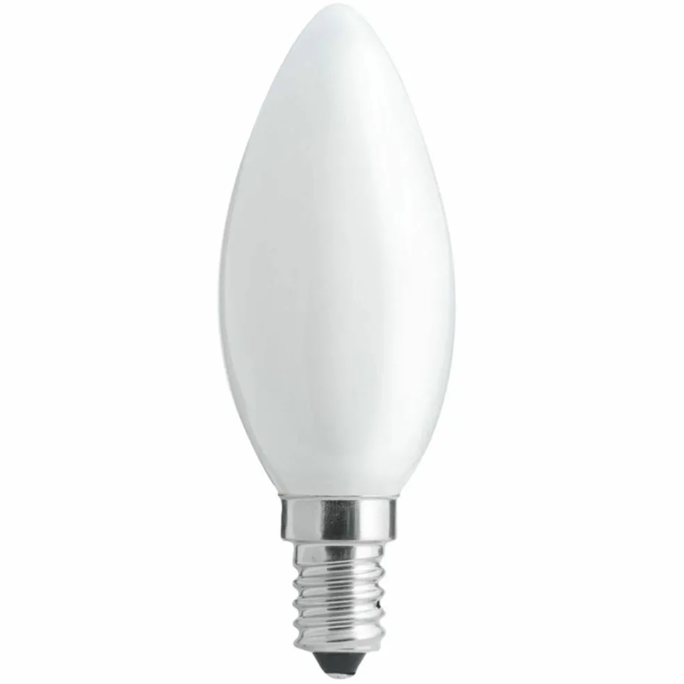 Kron E14 LED 3-trinns lyskjilde