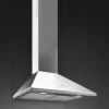 KSED65BE Universal Veggmontert Ventilator 60 cm, Hvit