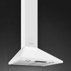 KSED65NEE Universal Veggmontert Ventilator 60 cm, Svart