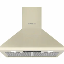 KSED65PE Universal Veggmontert Ventilator 60 cm, Creme
