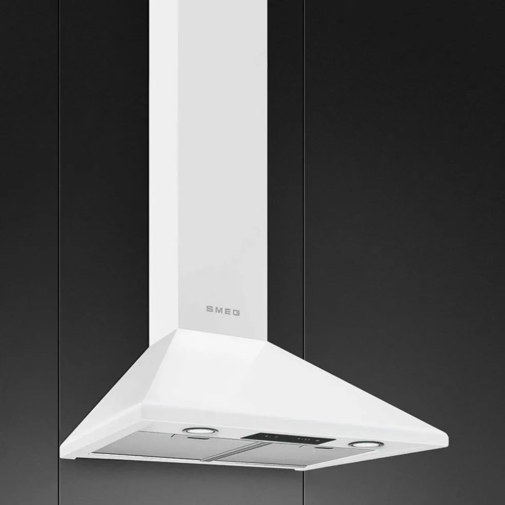 KSED65PE Universal Veggmontert Ventilator 60 cm, Creme