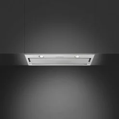 KSEG78PXE integrert kjøkkenvifte 77 cm, rustfritt stål