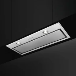 KSEG78PXE integrert kjøkkenvifte 77 cm, rustfritt stål