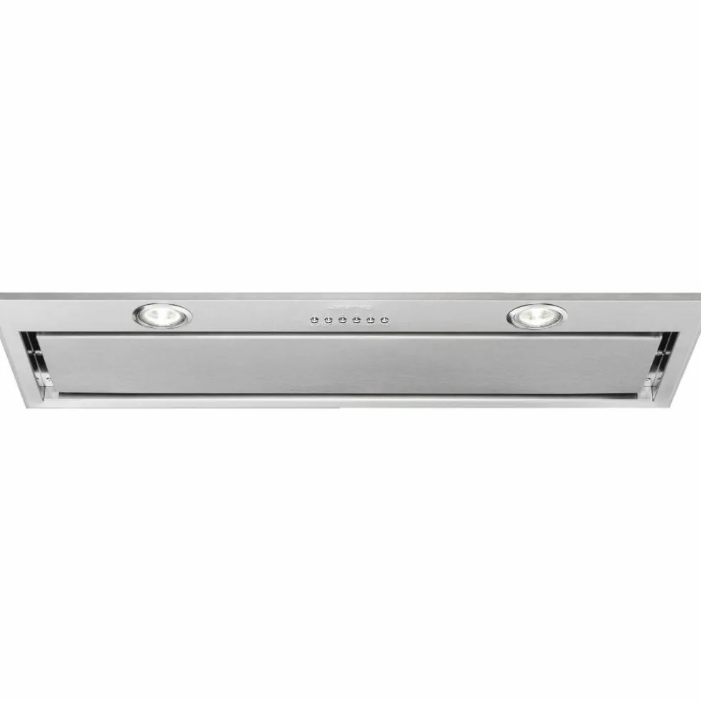 KSEG78PXE integrert kjøkkenvifte 77 cm, rustfritt stål