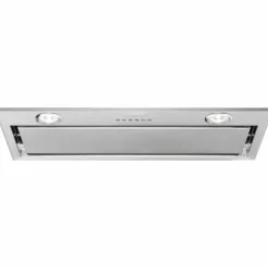 KSEG58PXE Integrert vifte 54 cm, rustfritt stål