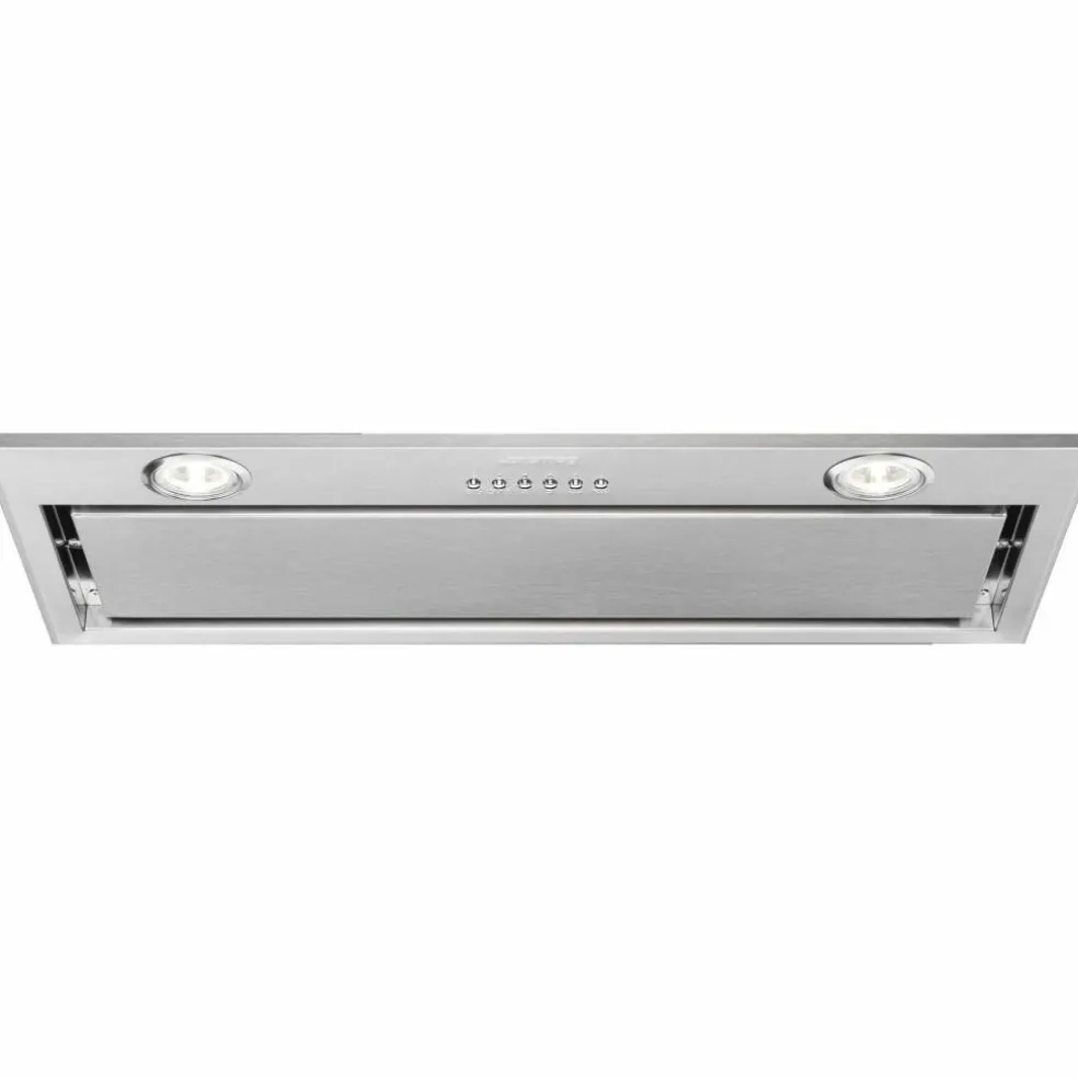 KSEG58PXE Integrert vifte 54 cm, rustfritt stål