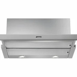 KSET600XE semi-integrert kjøkkenviftehette, 60 cm
