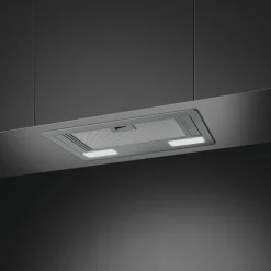 KSG52HE 52 cm Integrert Ventilator, Grå
