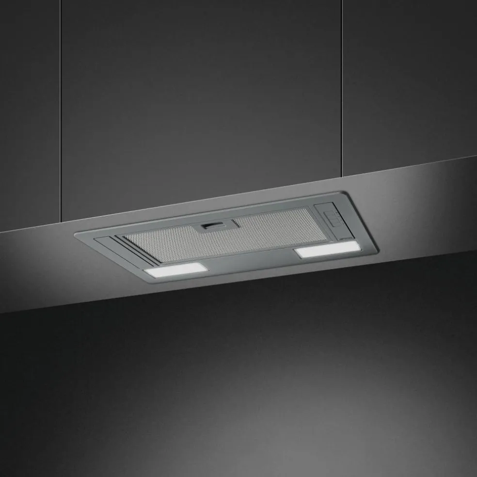 KSG52HE 52 cm Integrert Ventilator, Grå