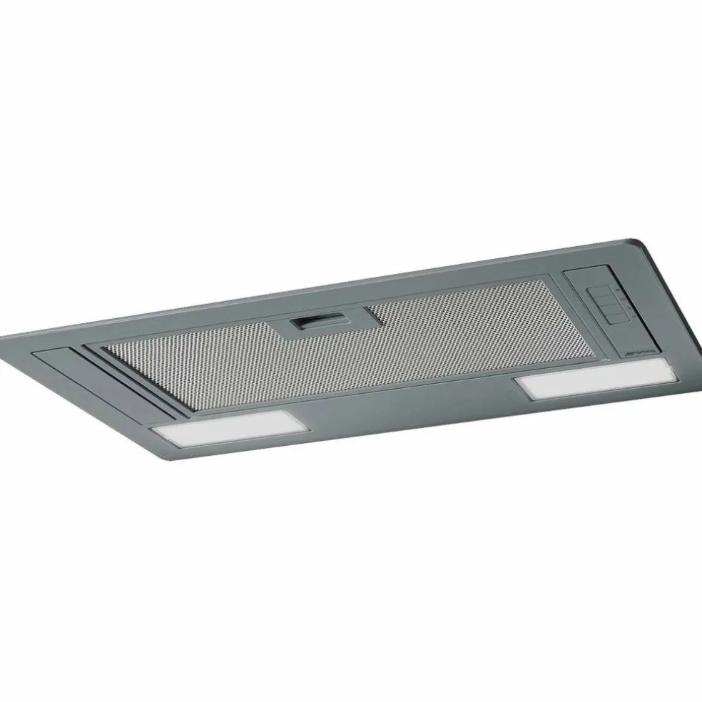 KSG52HE 52 cm Integrert Ventilator, Grå