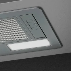 KSG52HE 52 cm Integrert Ventilator, Grå