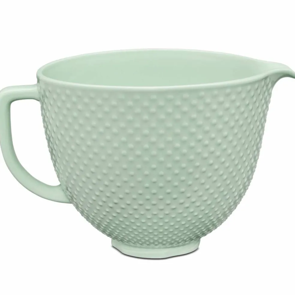 5KSM2CB5TDD keramikkbolle 4.7 liter, Dew drop
