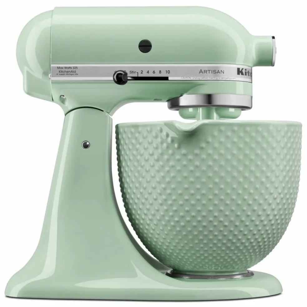 5KSM2CB5TDD keramikkbolle 4.7 liter, Dew drop