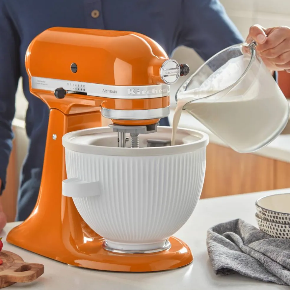 5KSMICM Ice cream maker