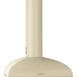 KS89POE Colonial Veggmontert Ventilhette 90 cm, Creme/Antikk Messing