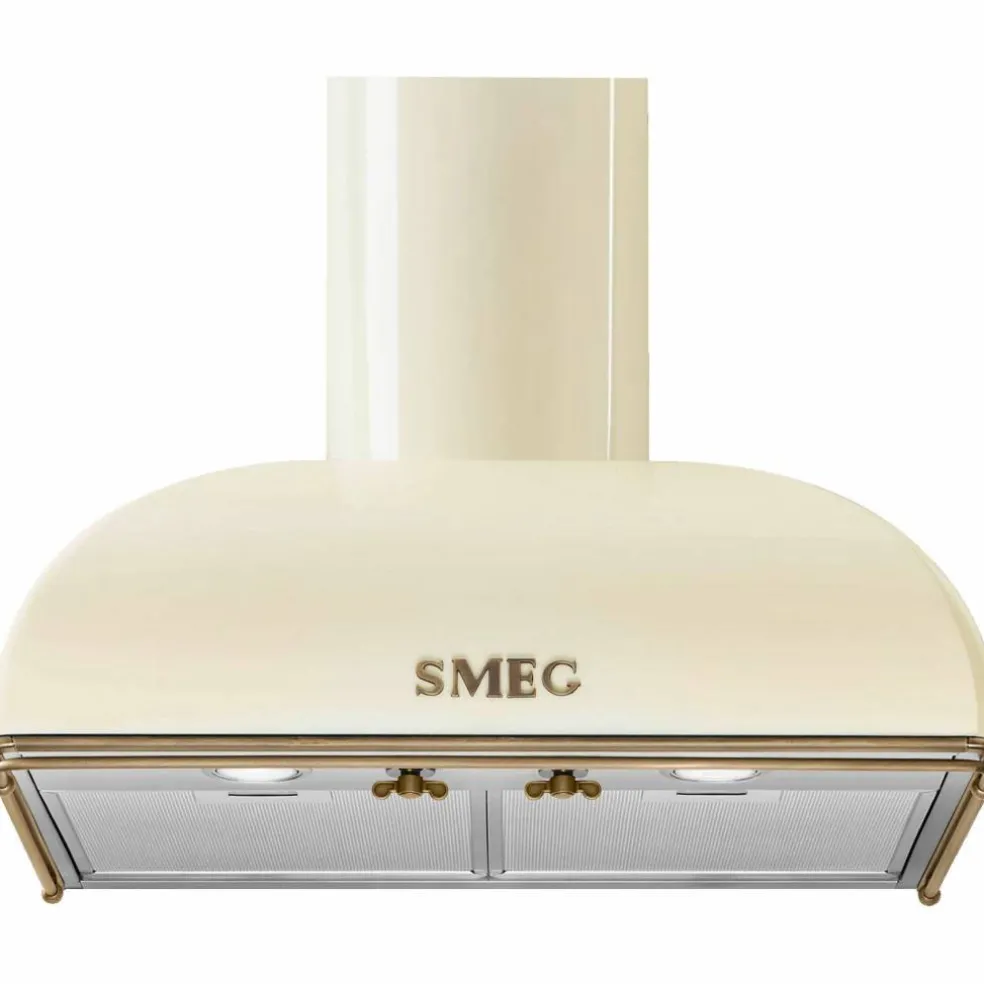 KS59POE2 Kjøkkenvifte Creme