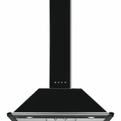 KTR90XE Victoria Vegghengt Ventilhette 90 cm, Rustfritt Stål
