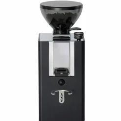 Kube Mill elektrisk kaffekvern, krom