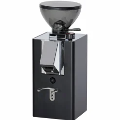 Kube Mill elektrisk kaffekvern, krom