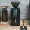 Kube Mill elektrisk kaffekvern, svart