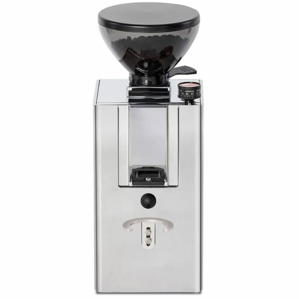 Kube Mill elektrisk kaffekvern, svart
