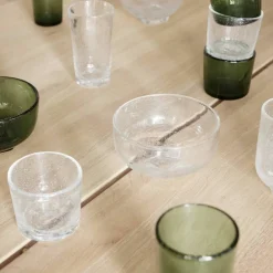 Kuki drikkeglass 4 stk, clear