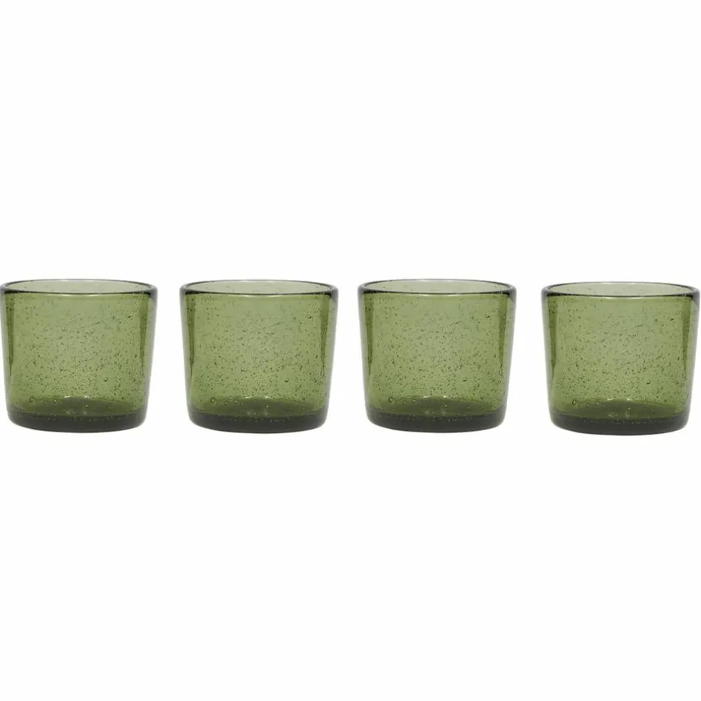 Kuki drikkeglass 4 stk, clear