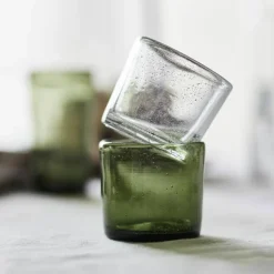 Kuki drikkeglass 4 stk, clear