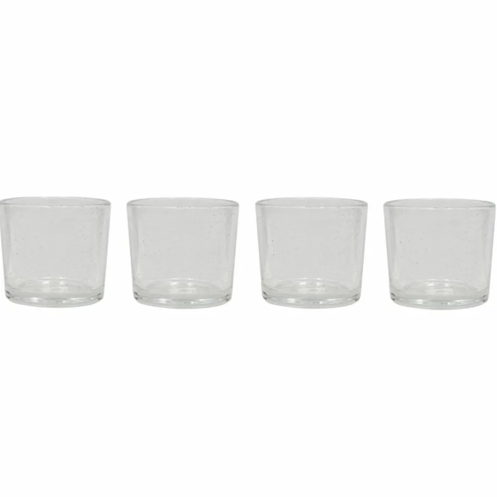 Kuki drikkeglass 4 stk, green