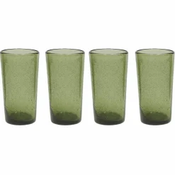 Kuki Highball glass 33 cl 4 stk, klar