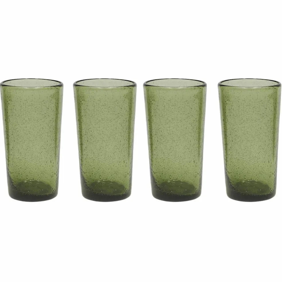 Kuki Highball glass 33 cl 4 stk, klar