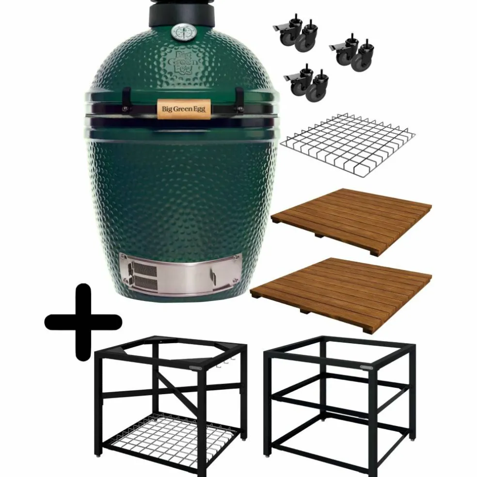 Kullgrill Frame Pakke Large