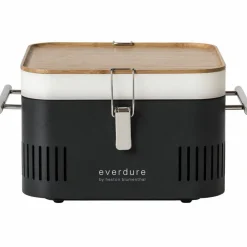 Kullgrill HBCUBEGSCAN Cube Graphite