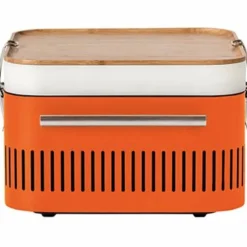 Kullgrill HBCUBEGSCAN Cube Graphite