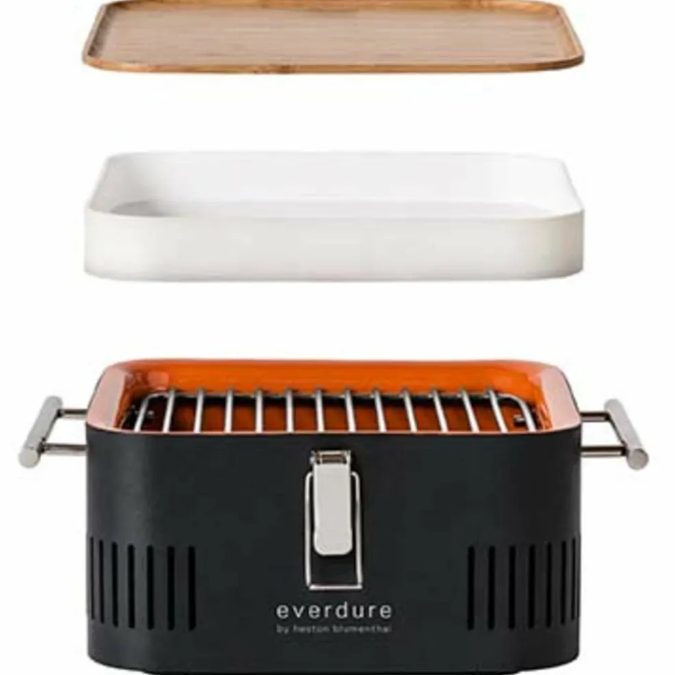Kullgrill HBCUBEOSCAN Cube Orange