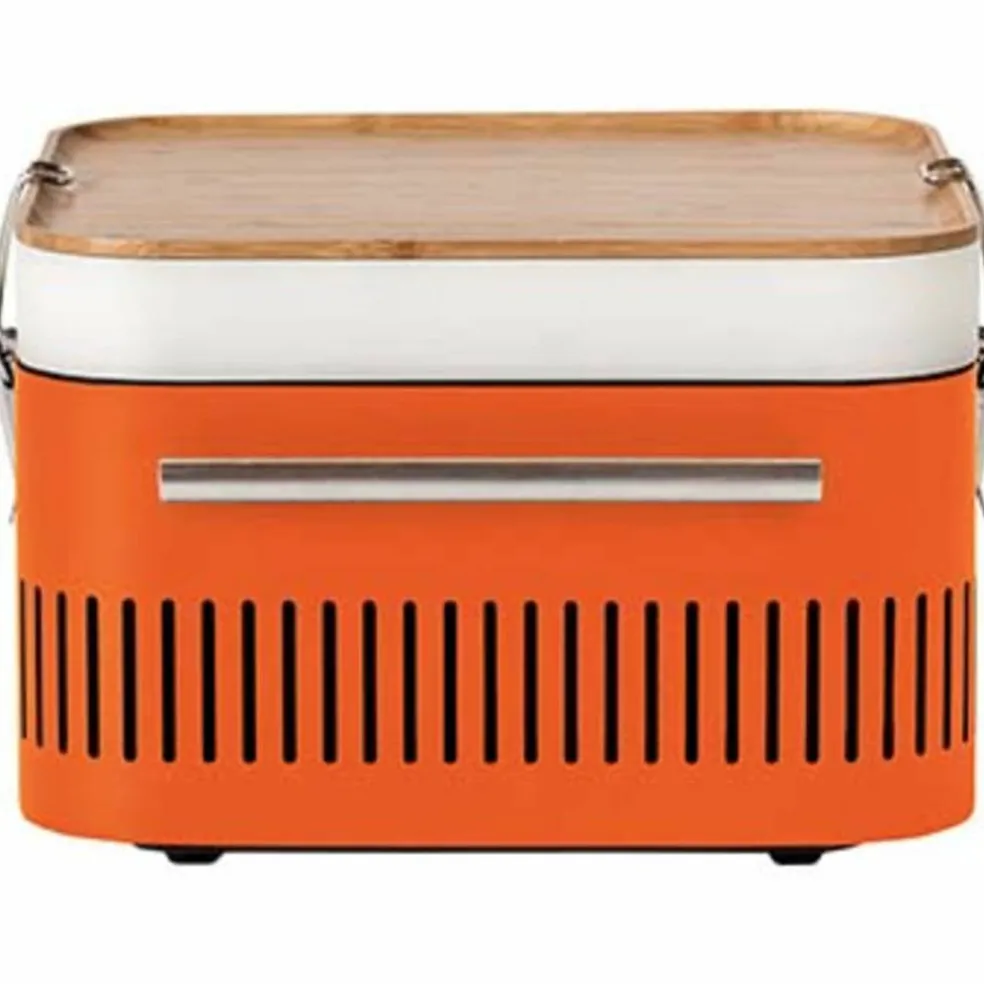 Kullgrill HBCUBEOSCAN Cube Orange