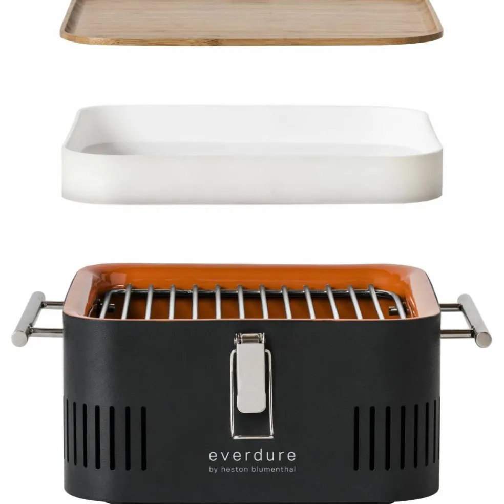 Kullgrill HBCUBEOSCAN Cube Orange